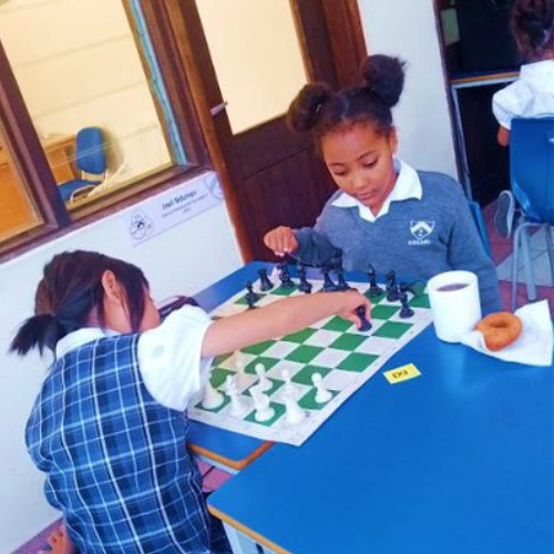 Braeburn Inter school Chess Tournament